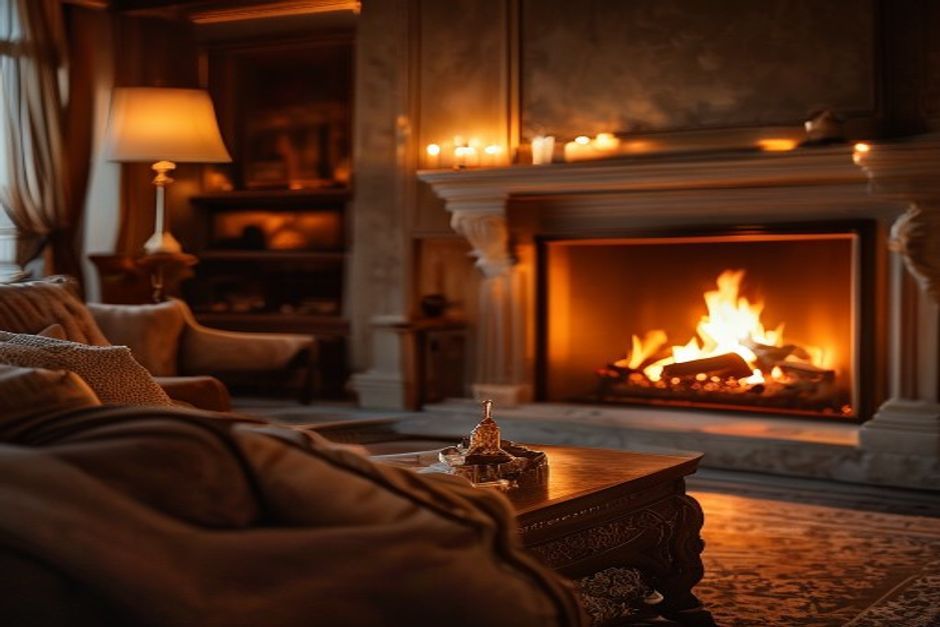 Anthony Brown Chimney Inc — professional Chimney Sweep in Hermitage, branded work van and team — Chimney Sweep near me